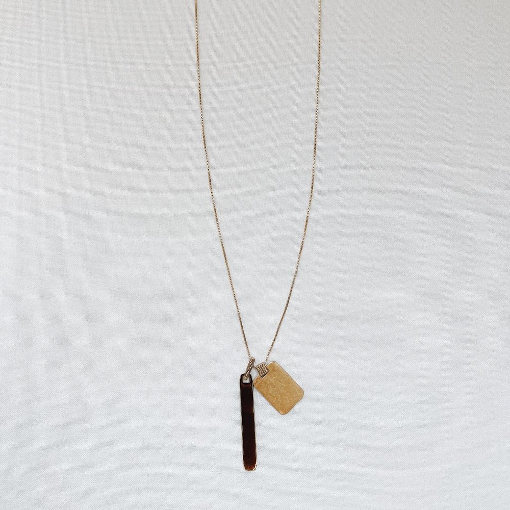Madewell Ensign Necklace